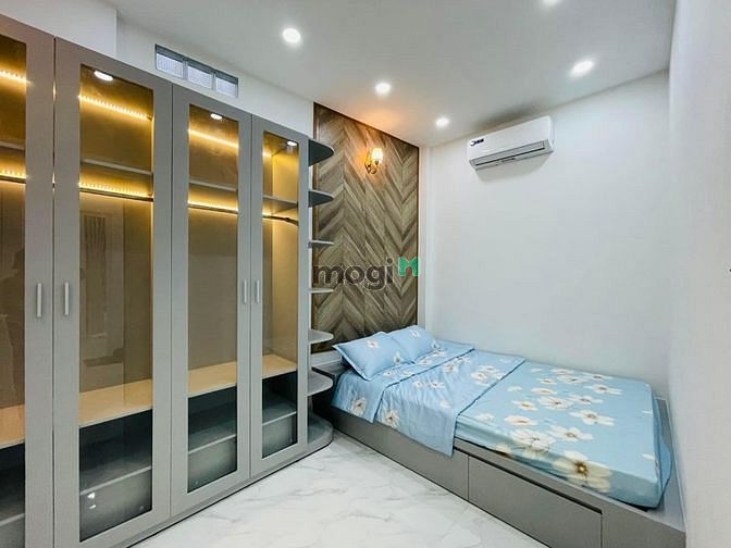 Hình ảnh Ly Dị Bán Nhà Đ.Phan Văn Trị-BT-51m2-1 TỶ 690Tr-SHR-Gần Chợ