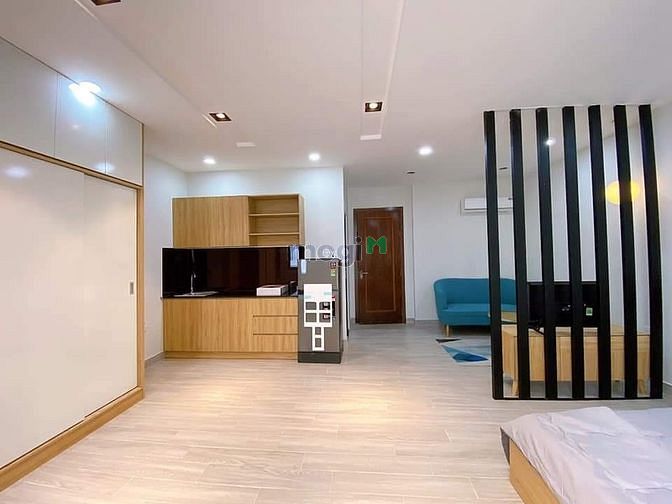 Hình ảnh 🌈Căn Hộ1PN - 40m2 - Balcony - Mới 100% Hoàng Văn Thụ 🌈