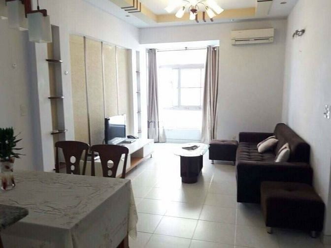 Hình ảnh Cho thuê sky 2, 71m2 2pn,1wc giá 12 triệu