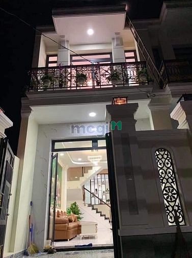 Hình ảnh Nhà đẹp Bến Lức, SHR, 1T1L, 160m2
