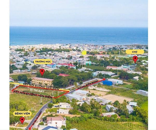 Hình ảnh 🔥 đất nền ven biển gần NOVAWORLD phan thiết