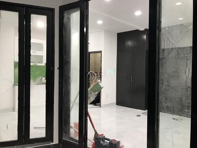 Hình ảnh Nhà mới diện tích 30m2, cách mặt tiền đường Bà Hạt chỉ 2 căn n