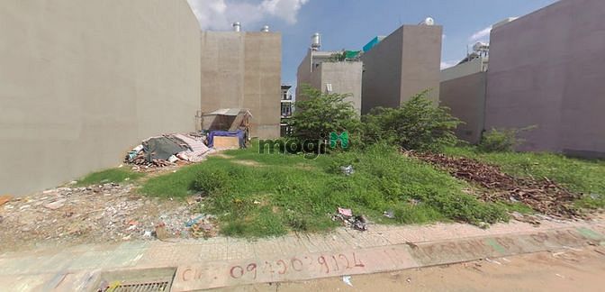 Hình ảnh Cần bán nền đất, 96m2, 2tỷ8, khu đô thị Nguyễn Hoàng, An Phú, Q2 - TP