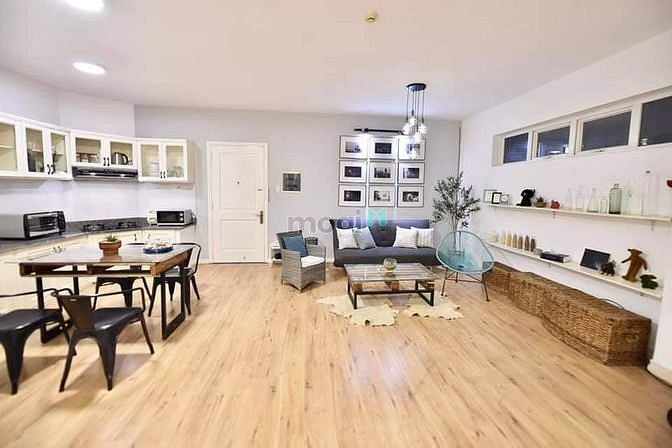 Hình ảnh Chung cư COPAC SQUARE - 12 Tôn Đản Mb6623 nạp rút nhanh chóng view sông  Giá: 1 tỷ 890tr