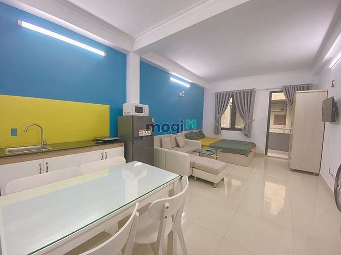 Hình ảnh 🌈Căn Hộ STUDIO - 40m2 - Balcony Mặt Tiền Đường PHÓ ĐỨC CHÍNH 🌈