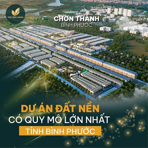 Hình ảnh bán đất nền dự án Phúc Hưng Golden