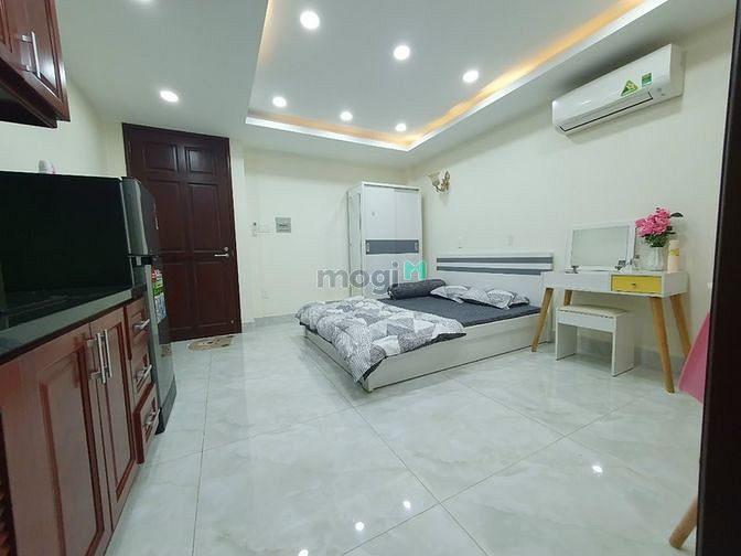 Hình ảnh Cho Thuê Căn Hộ Dịch Thích Quảng Đức, P4, Phú Nhuận