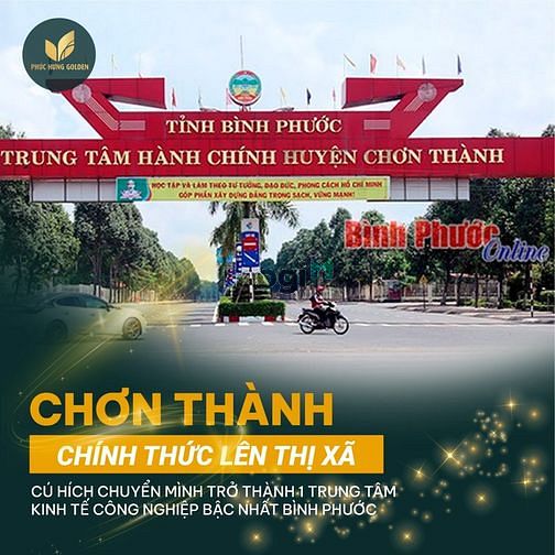 Hình ảnh bán đất nền dự án Phúc Hưng Golden