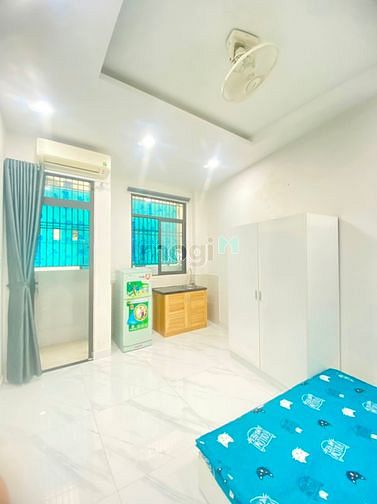 Hình ảnh TRỐNG SẴN 1 PHÒNG BANCOL - Thoáng mát
