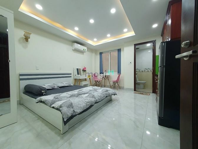 Hình ảnh Cho Thuê Căn Hộ Dịch Thích Quảng Đức, P4, Phú Nhuận