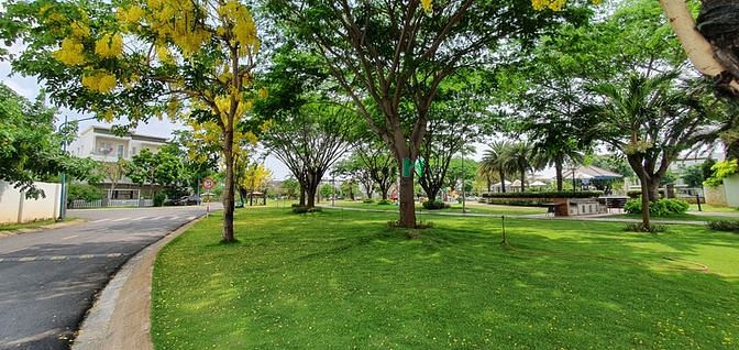 Hình ảnh Bán nhà khu Compound biệt lập Melosa Garden