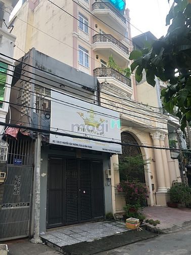 Hình ảnh Cho thuê nhà hxh 125/21 D1 Phường 25 Bình Thạnh.