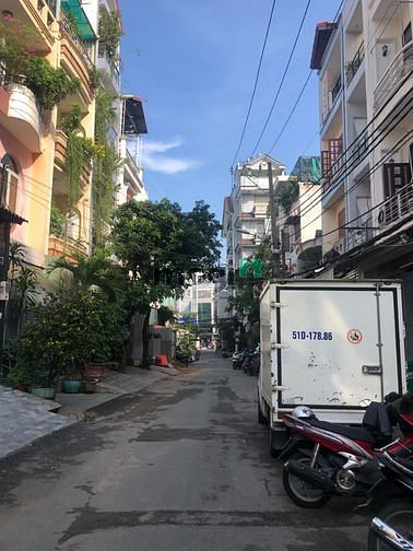 Hình ảnh Cho thuê nhà hxh 125/21 D1 Phường 25 Bình Thạnh.