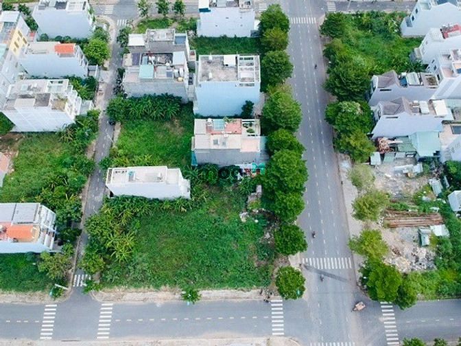 Hình ảnh Đất Quận 9, MT đường Liên Phường, Phước Long B, ngay KDC Kiến Á 120m2