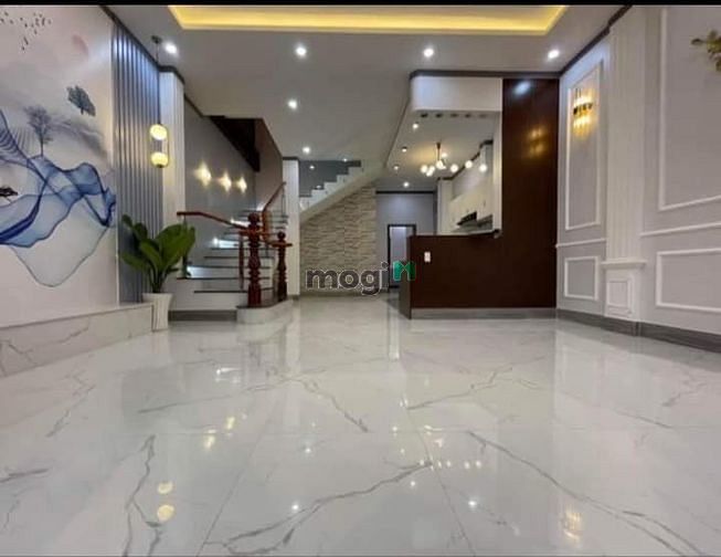 Hình ảnh Bán nhà đường Tôn Đản - Quận 4 - 1 tỷ 610tr - 54m2 - SHR gần chợ