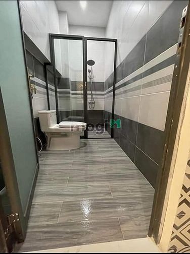 Hình ảnh Bán nhà đường Tôn Đản - Quận 4 - 1 tỷ 610tr - 54m2 - SHR gần chợ