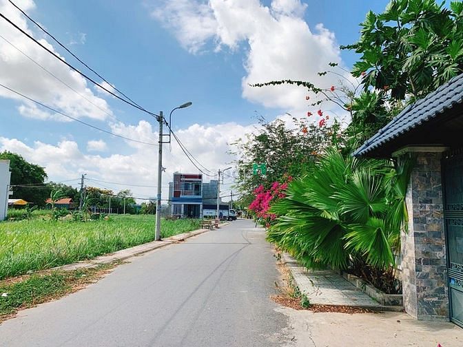 Hình ảnh Rao bán lô đất nền thổ cư A31 gần QL1A huyện Bình Chánh