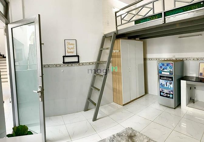 Hình ảnh CHO THUÊ CĂN HỘ CÓ Gác thoáng mát ở Tân Bình