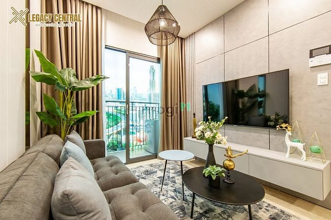 Hình ảnh Legacy Prime căn studio 32m giá chỉ 1 tỷ/căn NH - 75% CK tới 4%