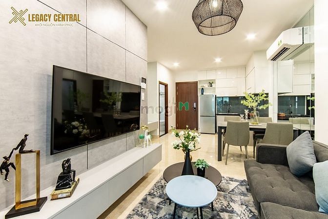 Hình ảnh Legacy Prime căn studio 32m giá chỉ 1 tỷ/căn NH - 75% CK tới 4%