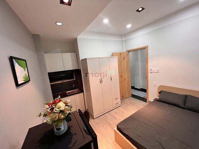 Hình ảnh CĂN HỘ CAO CẤP_Full nội thất_Gần Hoàng Văn Thụ