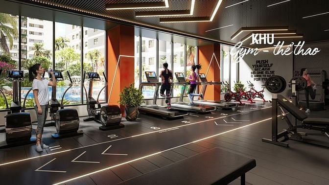 Hình ảnh Legacy Prime căn studio 32m giá chỉ 1 tỷ/căn NH - 75% CK tới 4%