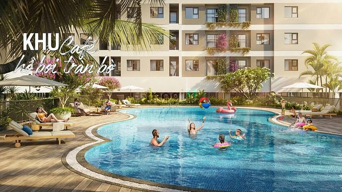 Hình ảnh Legacy Prime căn studio 32m giá chỉ 1 tỷ/căn NH - 75% CK tới 4%