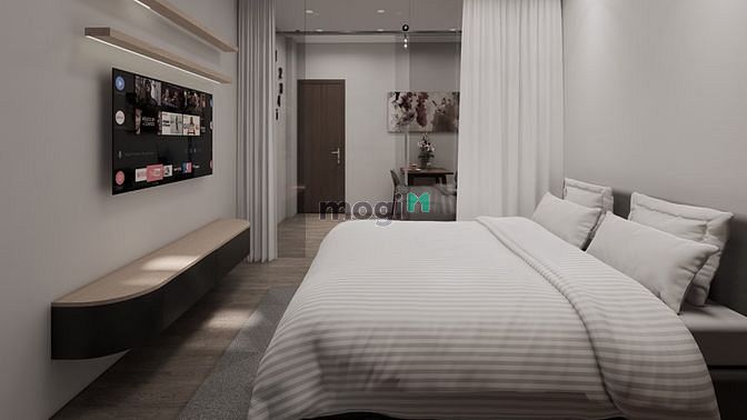 Hình ảnh Căn Hộ 1PN Gần Công Viên Lê Thị Riêng