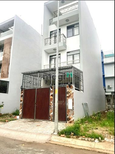 Hình ảnh Bán đất MT Vườn Lài, Q. 12, 80m2, sổ đỏ chính chủ, gần chợ An Phú Đông