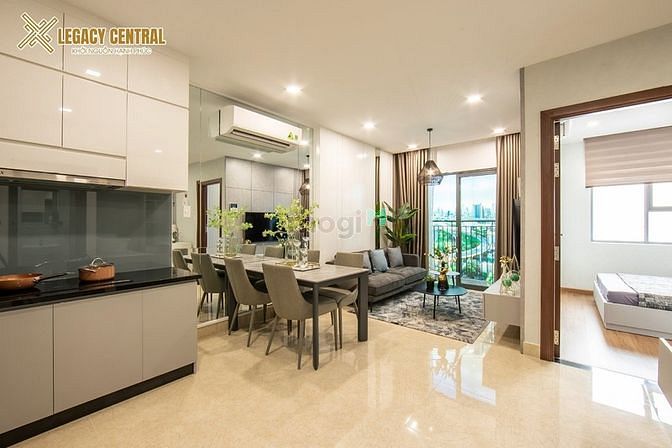 Hình ảnh Legacy Prime căn studio 32m giá chỉ 1 tỷ/căn NH - 75% CK tới 4%