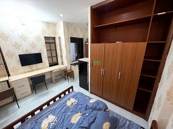 Hình ảnh Phòng full nội thất cho thuê Quận 1