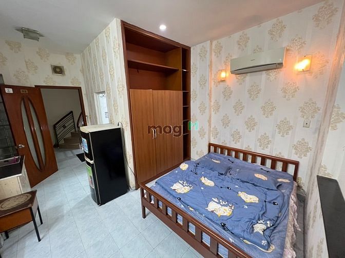 Hình ảnh Phòng full nội thất cho thuê Quận 1
