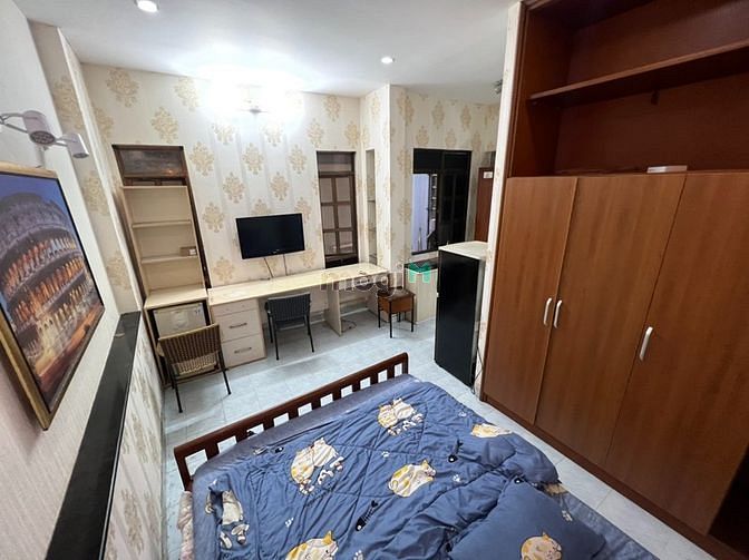 Hình ảnh Phòng full nội thất cho thuê Quận 1