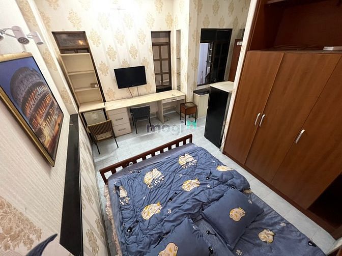 Hình ảnh Phòng full nội thất cho thuê Quận 1