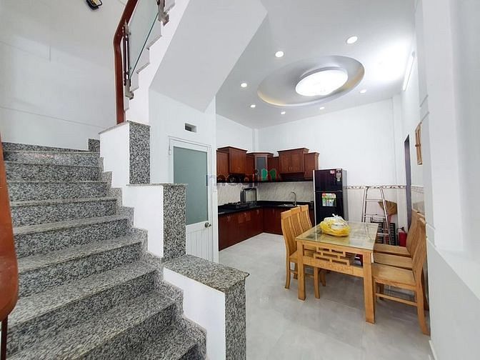 Hình ảnh Bán gấp nhà Kha Vạn Cân, Thủ Đức, 57m2, 1 tỷ 840 triệu, SHR