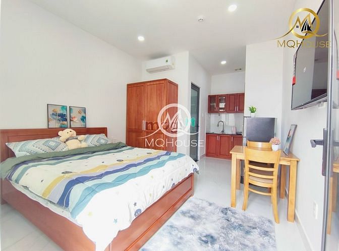 Hình ảnh Mb6623 nạp rút nhanh chóng 35m2 studio mới khu vực Sân Bay
