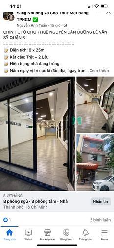 Hình ảnh Cho Thuê Nhà Nguyên Căn Làm Văn Phòng Hoặc Spa