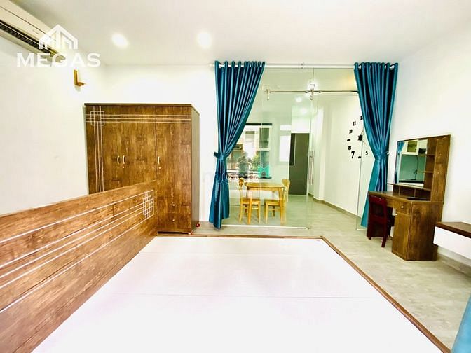 Hình ảnh Cho Thuê Căn Hộ 1PN Cao Cấp - Không Giới Hạn Người Ở