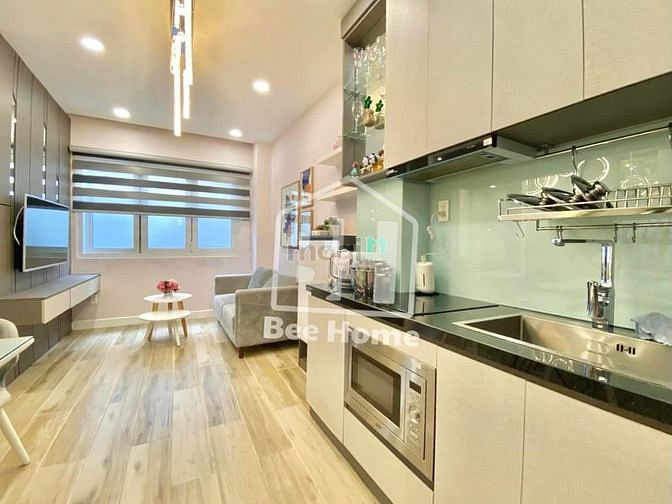 Hình ảnh Mb6623 nạp rút nhanh chóng 1PN mới khai trương nội thất sang trọng Q3