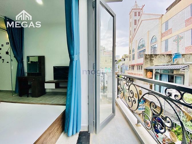 Hình ảnh Cho Thuê Căn Hộ 1PN Cao Cấp - Không Giới Hạn Người Ở
