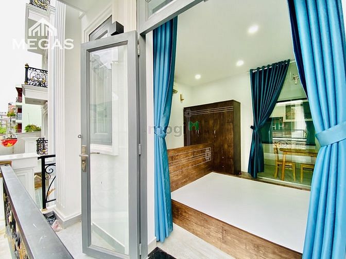 Hình ảnh Cho Thuê Căn Hộ 1PN Cao Cấp - Không Giới Hạn Người Ở