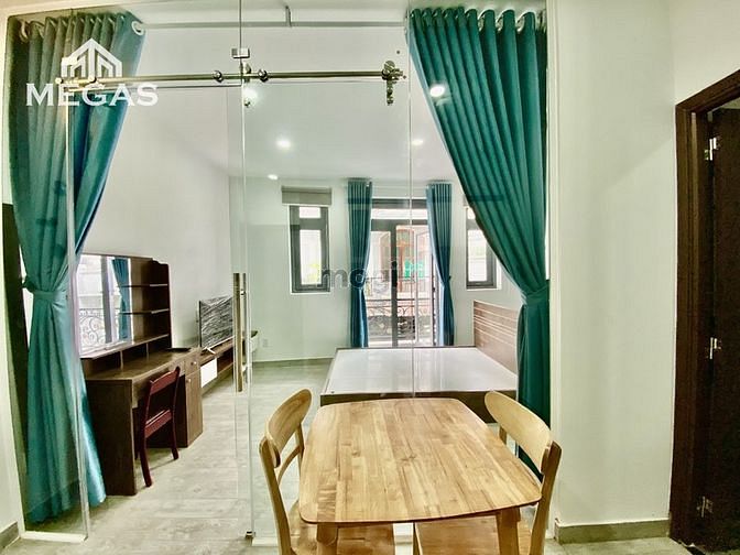 Hình ảnh Cho Thuê Căn Hộ 1PN Cao Cấp - Không Giới Hạn Người Ở