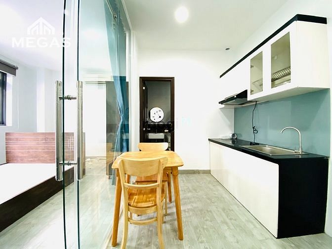 Hình ảnh Cho Thuê Căn Hộ 1PN Cao Cấp - Không Giới Hạn Người Ở