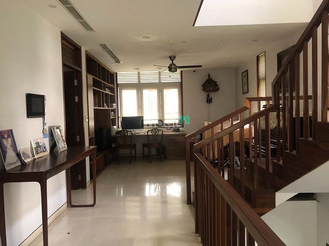 Hình ảnh cho thuê Biệt thự Hưng Thái Phú Mỹ Hưng chỉ 30tr/tháng