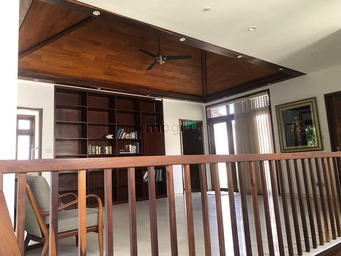 Hình ảnh cho thuê Biệt thự Hưng Thái Phú Mỹ Hưng chỉ 30tr/tháng