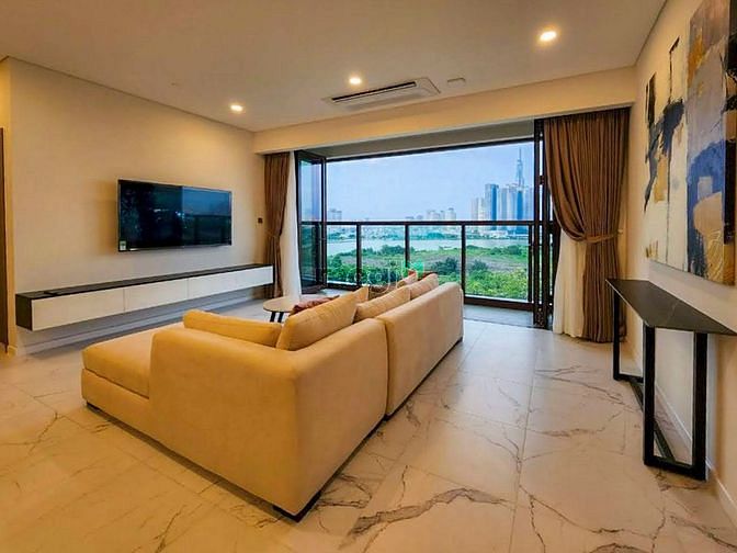 Hình ảnh Cho thuê Trang Chủ MB66.COM / Đăng Ký Tặng 66K tại The Metropole Thủ Thiêm, 3PN 138m2 đủ nội thất