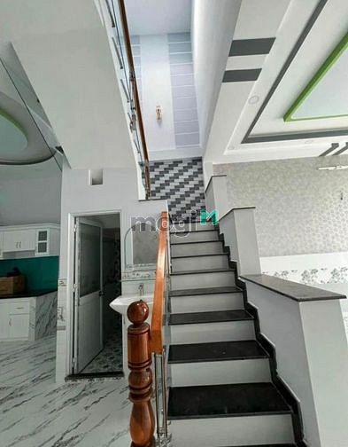 Hình ảnh Bán nhà Đ.Dân Chủ - TĐ - 1Ty640tr - 56m2- SHR