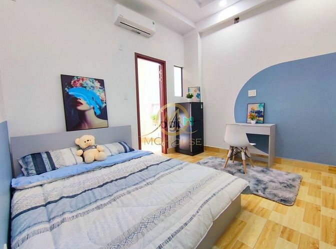 Hình ảnh Cwn hộ mới, máy giặt riêng, bancol ngay Etown