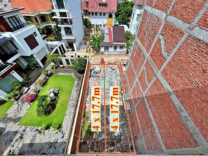 Hình ảnh Bán Đất (KHU VEN SÔNG) DT 71M2, Đường 8m Ngay TTTM GiGaMall