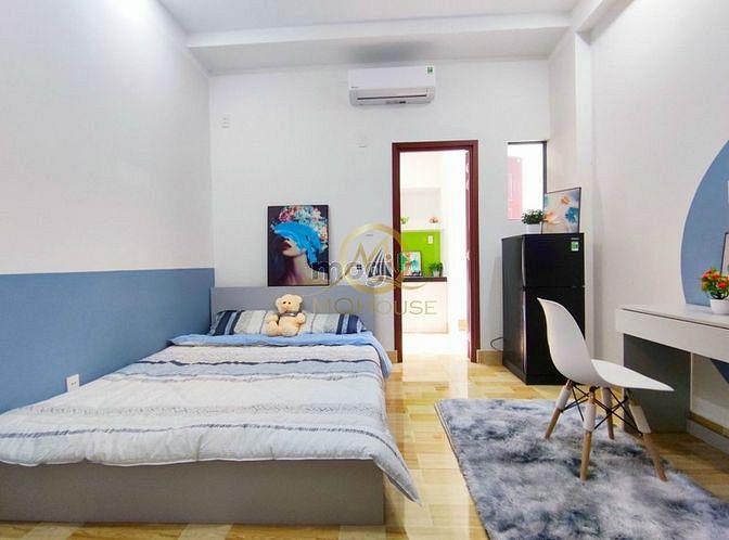 Hình ảnh Cwn hộ mới, máy giặt riêng, bancol ngay Etown
